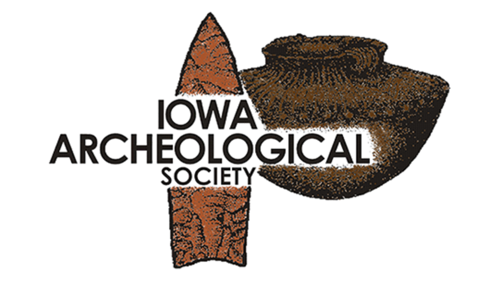 Iowa Archeological Society logo