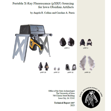 technical report cover page