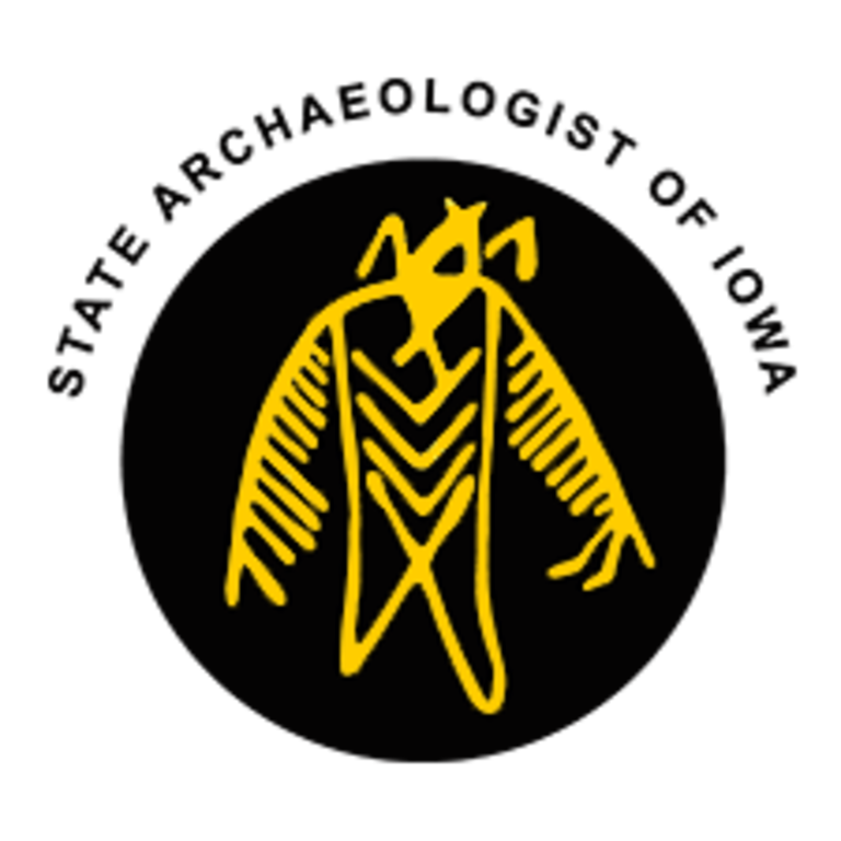 State Archaeologist of Iowa logo