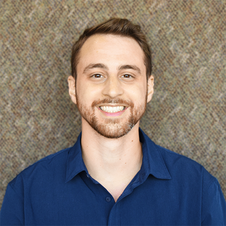 Mike Betsinger headshot