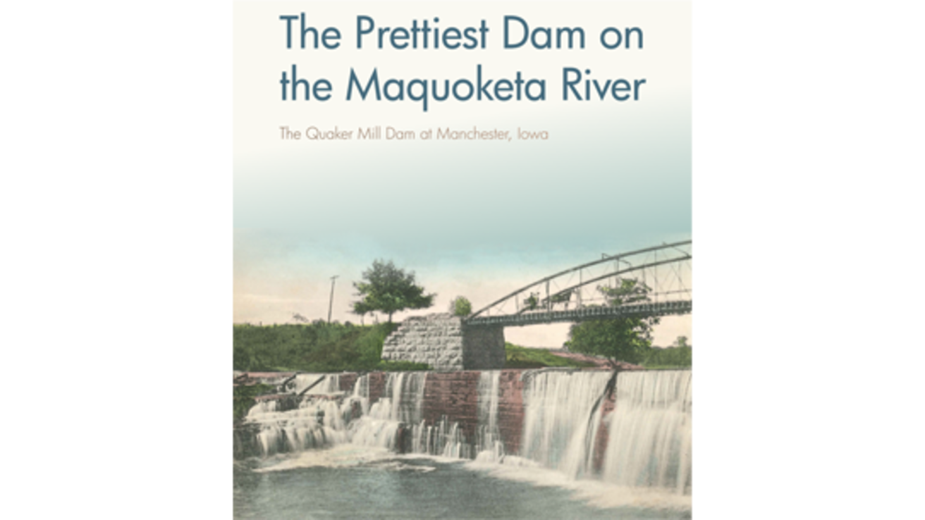 Cover art for Prettiest Dam on the Maquoketa River