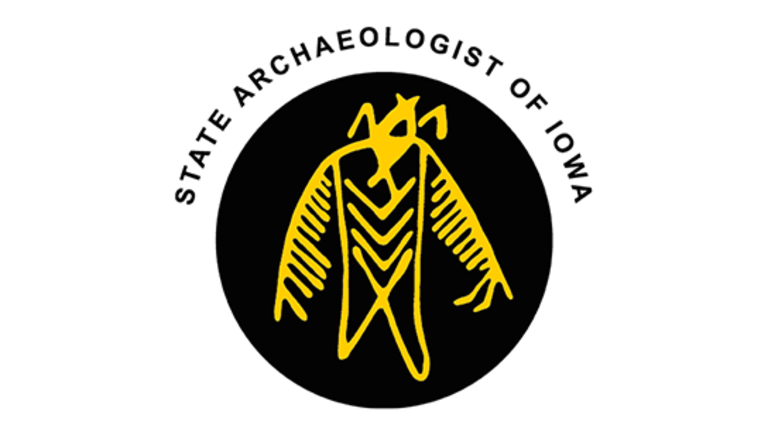 State Archaeologist of Iowa logo